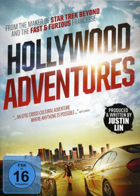 Hollywood Adventures (DVD)