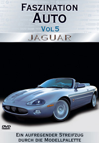 Faszination Auto 5 - Jaguar (DVD)