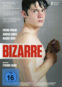 Bizarre - Englische Originalfassung mit deutschen Untertiteln (DVD)