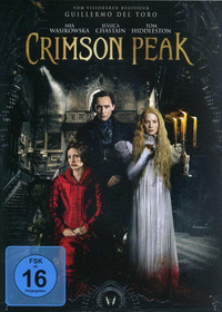 Crimson Peak (DVD)
