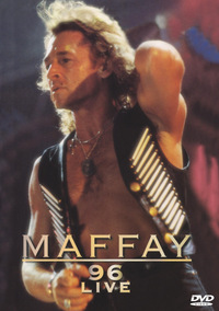 Peter Maffay - Maffay '96 Live (DVD)