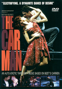 The Car Man (DVD)