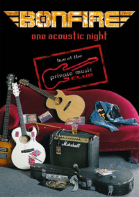 Bonfire - One Acoustic Night - Disc 2 (DVD)