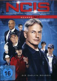 NCIS - Navy CIS - Staffel 12 - Disc 6 - Episoden 21 - 24 (DVD)