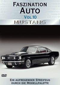 Faszination Auto 10 - Mustang (DVD)