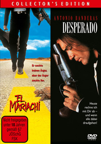 El Mariachi + Desperado (DVD)