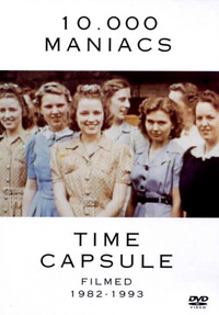 10.000 Maniacs - Time Capsule (DVD)