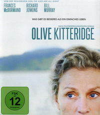 Olive Kitteridge - Disc 2 - Episoden 3 - 4 (Blu-ray)