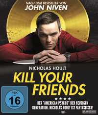 Kill Your Friends (DVD)