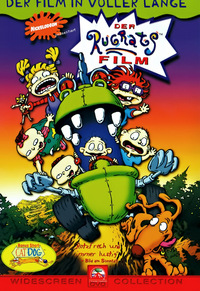 Rugrats - Der Film (DVD)