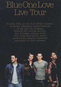 Blue - One Love Live Tour - Disc 2 (DVD)