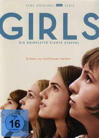 Girls - Staffel 4 - Disc 2 - Episoden 6 - 10 (DVD)