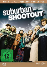 Suburban Shootout - Staffel 1 (DVD)