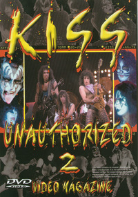 Kiss - Unauthorized 2 (DVD)