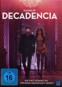 Shades of Decadencia (Blu-ray)