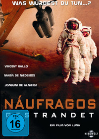 Náufragos - Gestrandet (DVD)