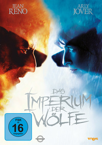 Das Imperium der Wölfe (DVD)