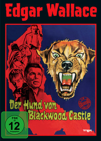 Der Hund von Blackwood Castle (DVD)