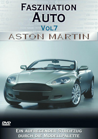 Faszination Auto 7 - Aston Martin (DVD)