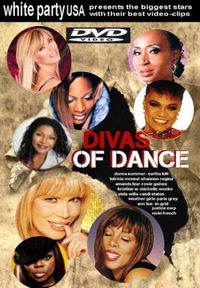 Divas of Dance (DVD)
