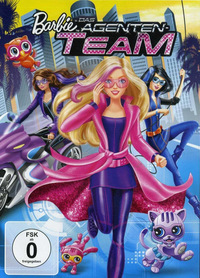 Barbie in Das Agenten-Team (DVD)