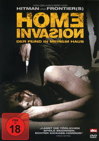 Home Invasion - Der Feind in meinem Haus (Blu-ray)
