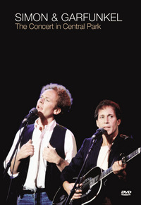 Simon & Garfunkel - The Concert in Central Park (DVD)