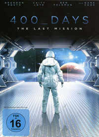 400 Days (Blu-ray)