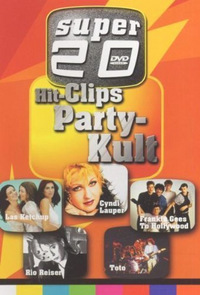 Super 20 - Hit-Clips Party-Kult (DVD)