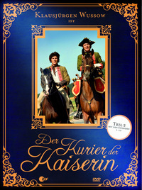Der Kurier der Kaiserin - Teil 2 - Disc 2 - Episoden 24 - 26 (DVD)
