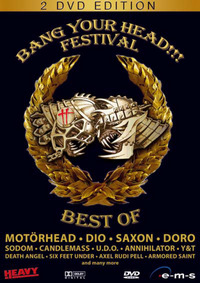 Best of Bang Your Head! Festival - Disc 2 (DVD)