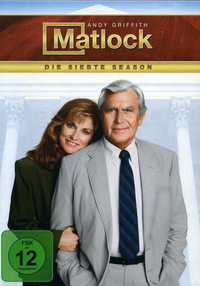Matlock - Staffel 7 - Disc 5 - Episoden 13 - 14 (DVD)