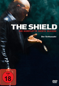 The Shield - Staffel 7 - Disc 4 - Episode 13 (DVD)