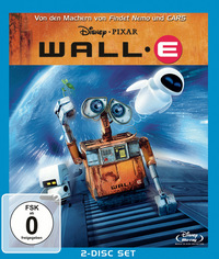 WALL-E - Bonusmaterial (Blu-ray)