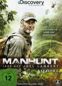 Manhunt - Staffel 1 - Disc 2 (DVD)