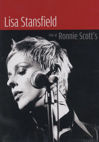 Lisa Stansfield - Live at Ronnie Scott's (DVD)