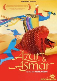 Azur und Asmar (DVD)