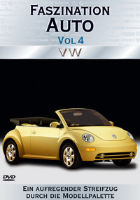 Faszination Auto 4 - VW (DVD)
