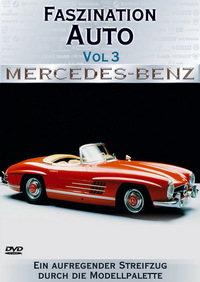 Faszination Auto 3 - Mercedes-Benz (DVD)