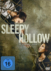 Sleepy Hollow - Staffel 2 - Disc 5 - Episoden 16 - 18 (DVD)