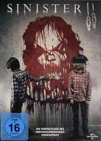 Sinister 2 (Blu-ray)