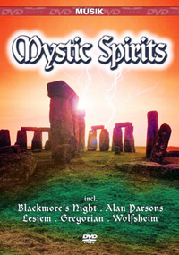 Mystic Spirits - Volume 1 (DVD)