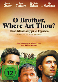 O Brother, Where Art Thou? (DVD)