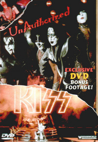 Kiss - Unauthorized (DVD)