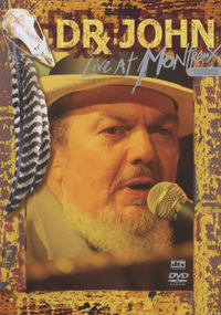Dr. John - Live at Montreux (DVD)