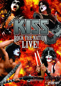 Kiss - Rock the Nation - Disc 2 (DVD)