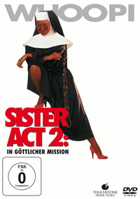 Sister Act 2 (DVD)