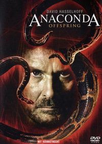 Anaconda 3 - Offspring (DVD)