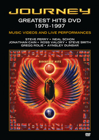 Journey - Greatest Hits (DVD)