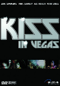 Kiss - Live in Las Vegas (DVD)